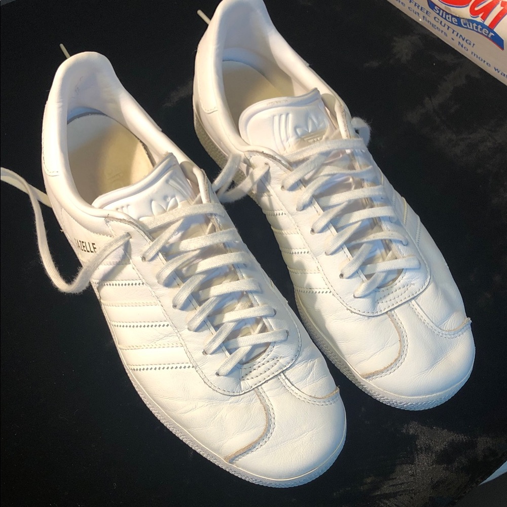 Adidas Gazelle MENS Trainers sneakers sz 8